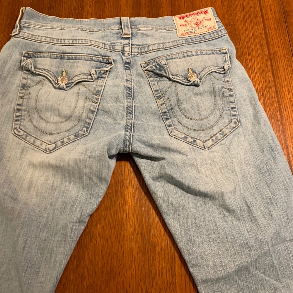True religion jeans. - Picture 4 of 4